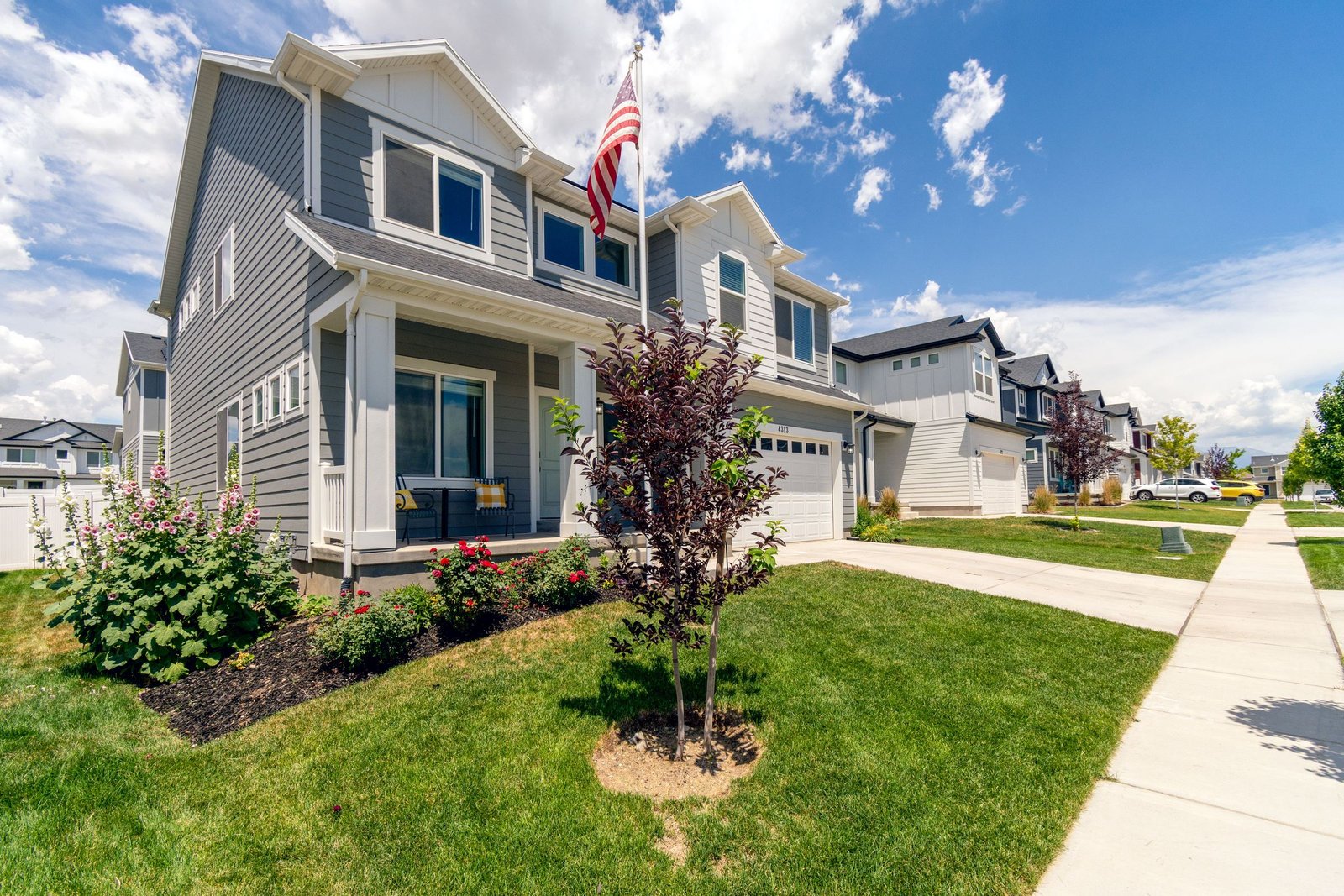 Exterior house painting services in Union City, CA by NICA Painting